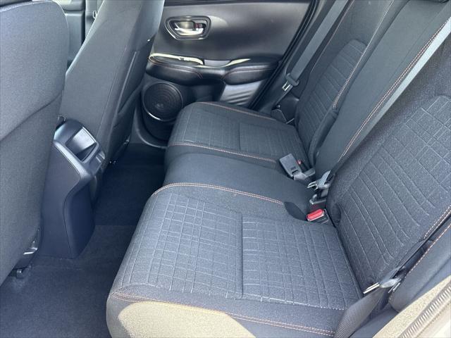 used 2024 Honda HR-V car, priced at $26,900