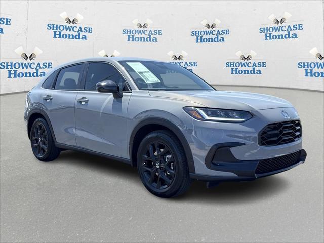 used 2024 Honda HR-V car, priced at $26,900