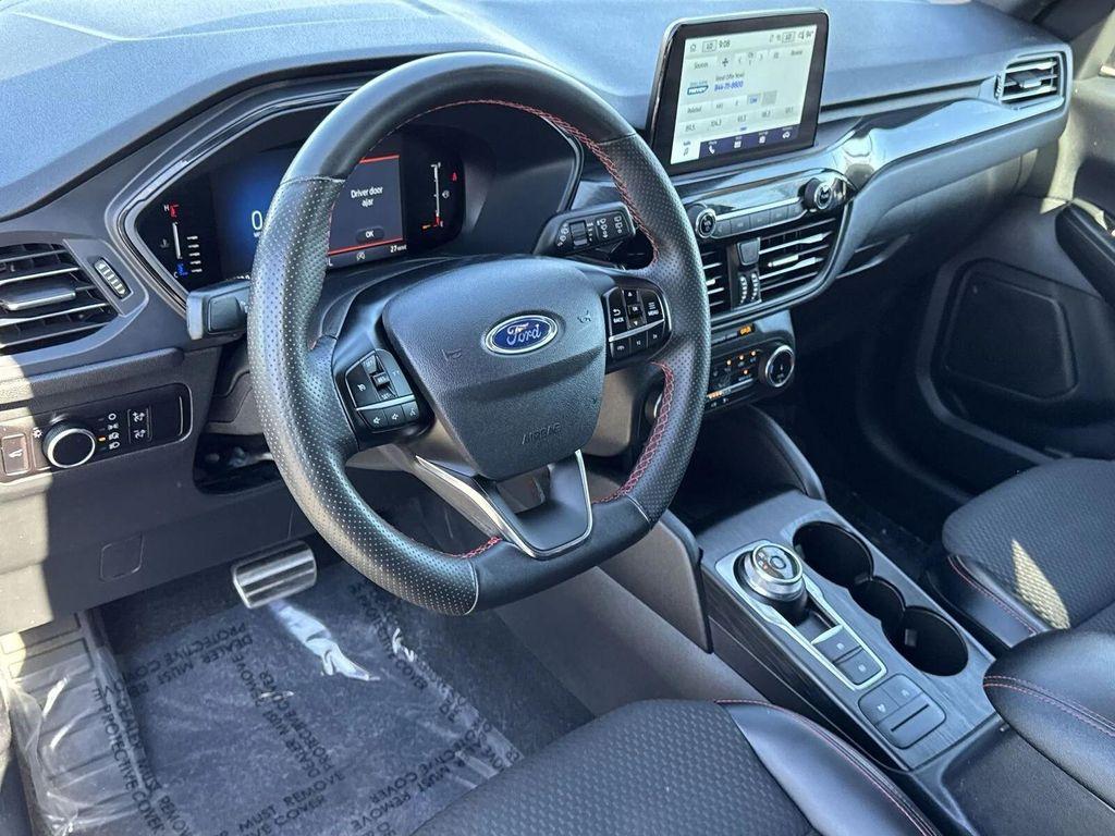 used 2023 Ford Escape car, priced at $18,998