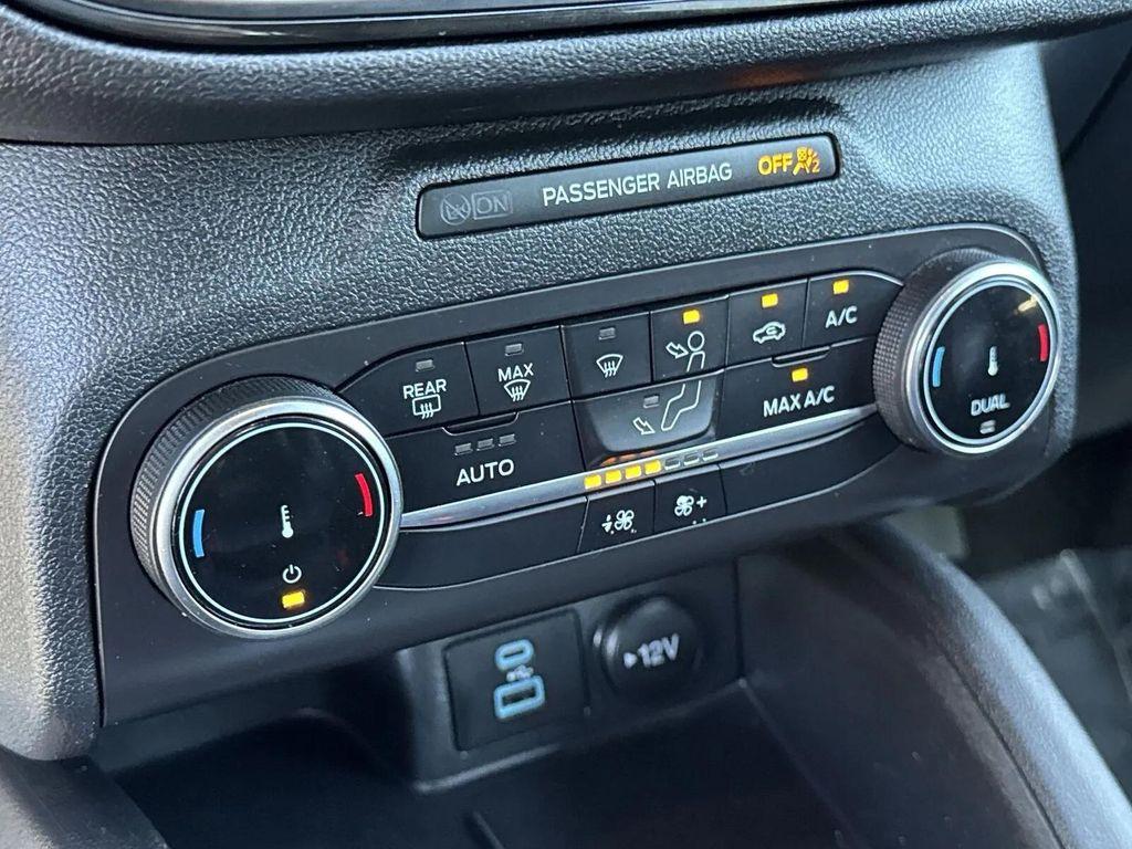 used 2023 Ford Escape car, priced at $18,998