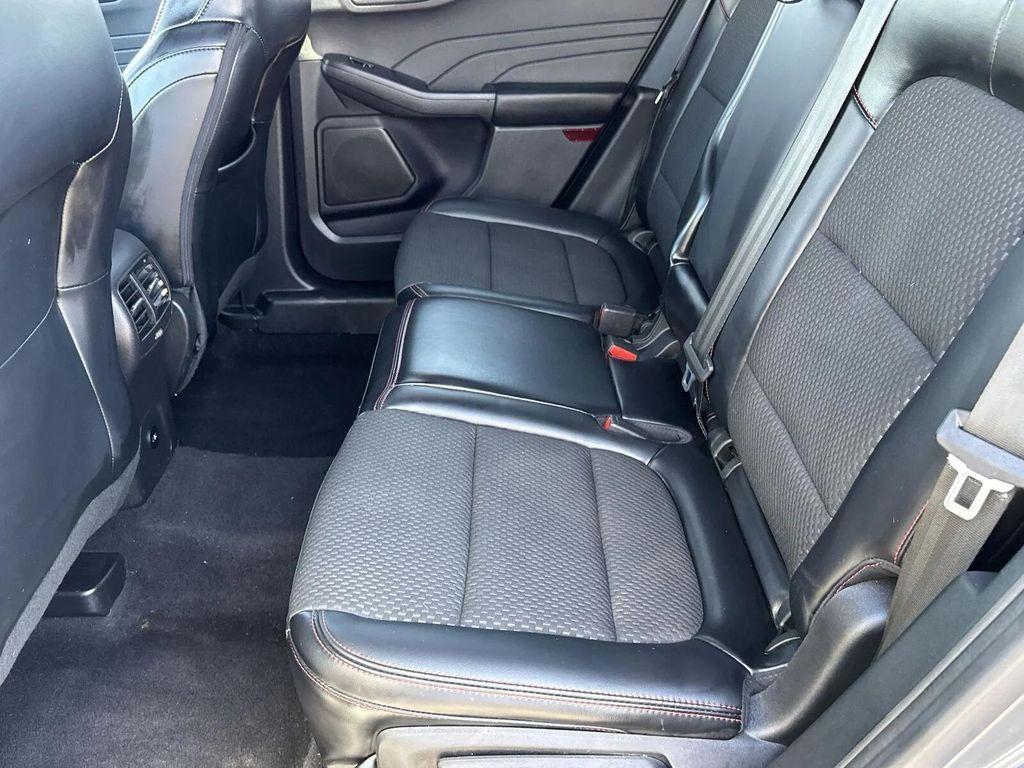 used 2023 Ford Escape car, priced at $18,998