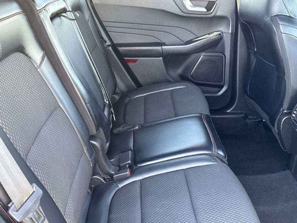 used 2023 Ford Escape car, priced at $18,998