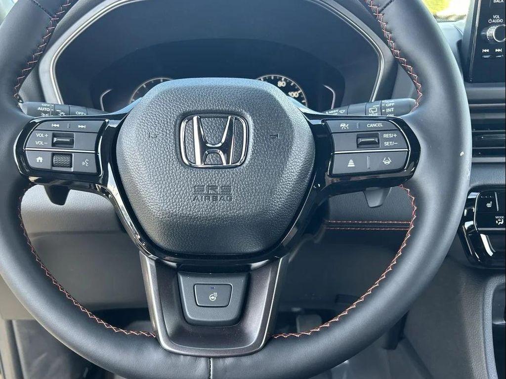 new 2025 Honda Pilot car, priced at $48,974