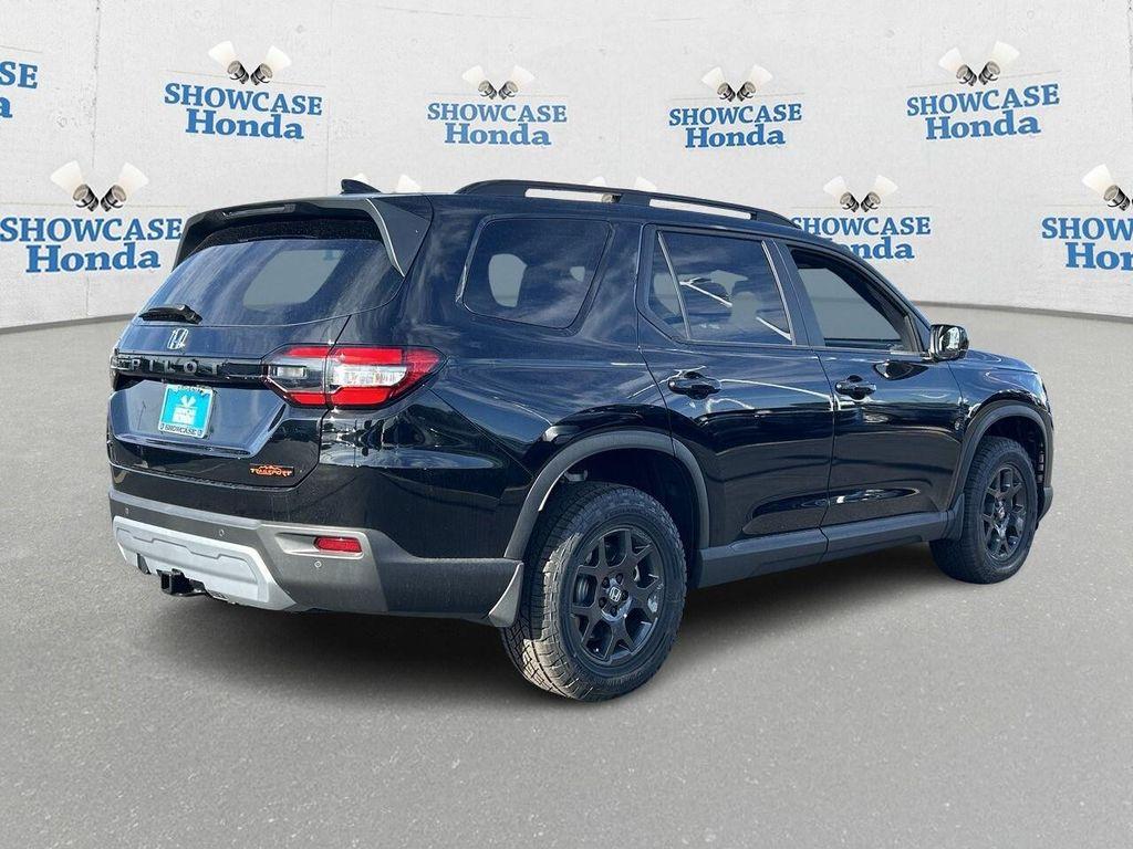 new 2025 Honda Pilot car, priced at $48,974