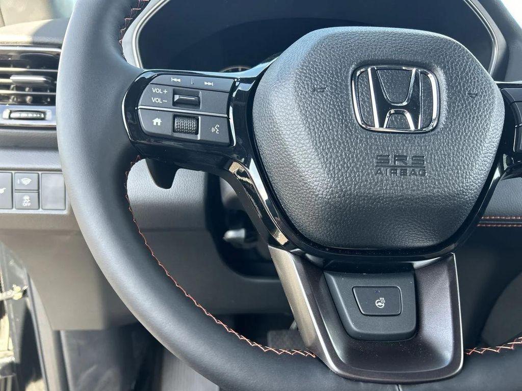 new 2025 Honda Pilot car, priced at $48,974