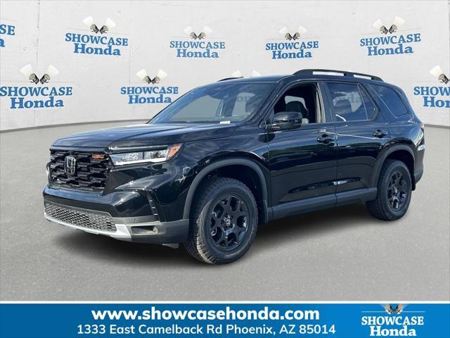 new 2025 Honda Pilot car, priced at $48,974