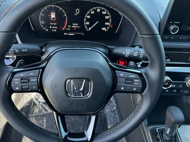 new 2025 Honda Civic car, priced at $27,573