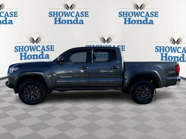 used 2023 Toyota Tacoma car, priced at $32,900