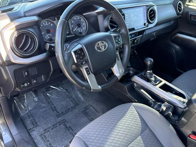 used 2023 Toyota Tacoma car, priced at $32,900