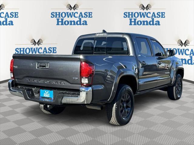 used 2023 Toyota Tacoma car, priced at $32,900