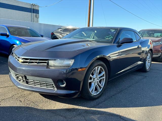 used 2014 Chevrolet Camaro car, priced at $14,200