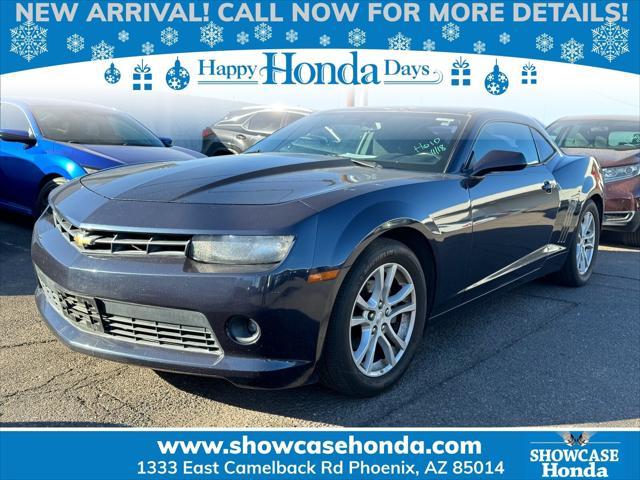 used 2014 Chevrolet Camaro car, priced at $14,200