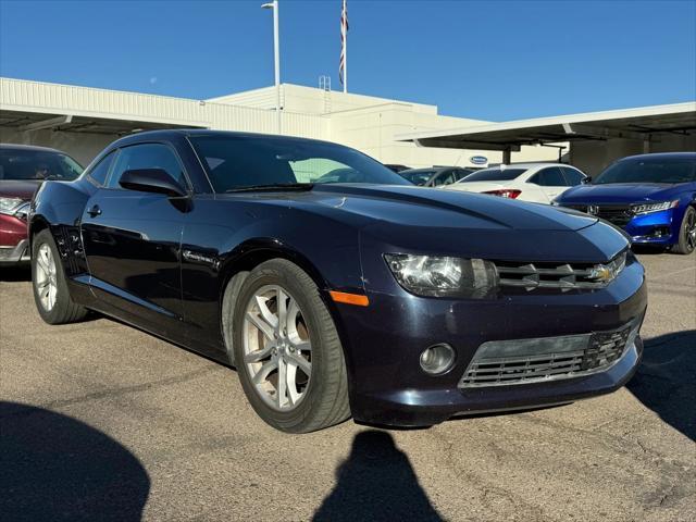 used 2014 Chevrolet Camaro car, priced at $14,200