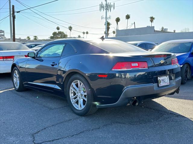 used 2014 Chevrolet Camaro car, priced at $14,200