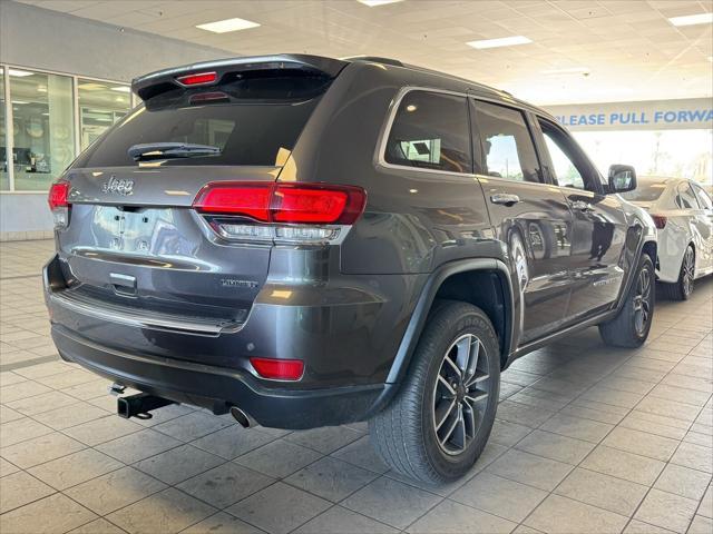 used 2020 Jeep Grand Cherokee car, priced at $19,998