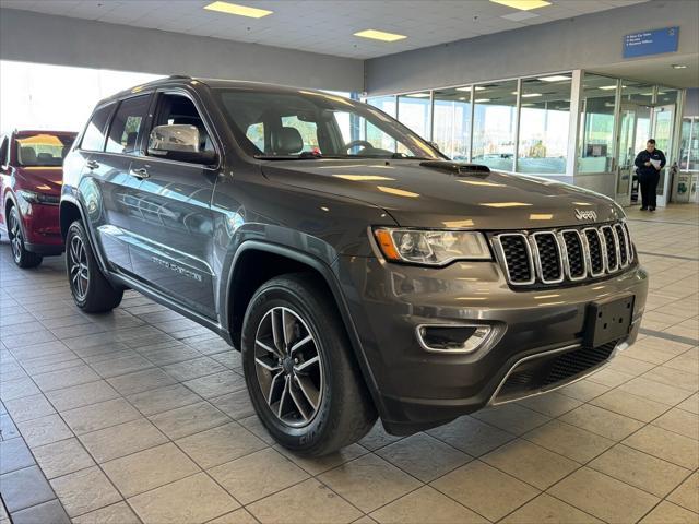 used 2020 Jeep Grand Cherokee car, priced at $19,998