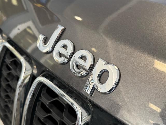 used 2020 Jeep Grand Cherokee car, priced at $19,998