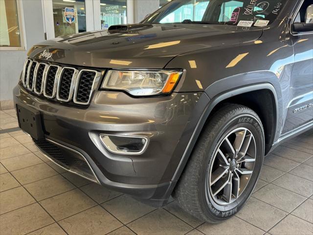 used 2020 Jeep Grand Cherokee car, priced at $19,998