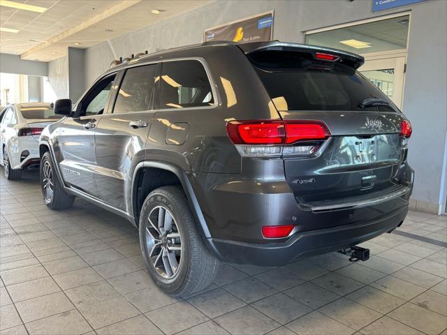 used 2020 Jeep Grand Cherokee car, priced at $19,998