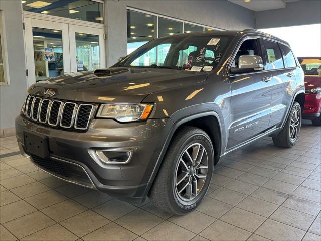 used 2020 Jeep Grand Cherokee car, priced at $19,998