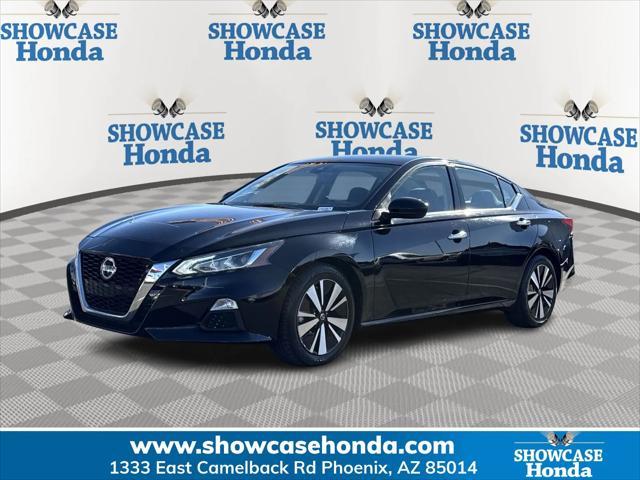 used 2022 Nissan Altima car, priced at $17,200