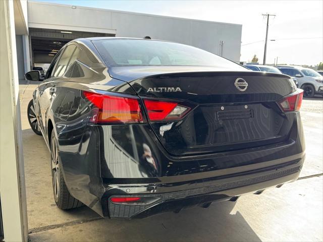 used 2022 Nissan Altima car, priced at $17,700