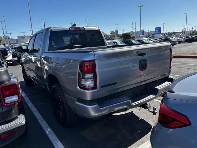 used 2020 Ram 1500 car, priced at $32,200