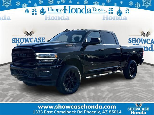 used 2019 Ram 3500 car, priced at $46,900