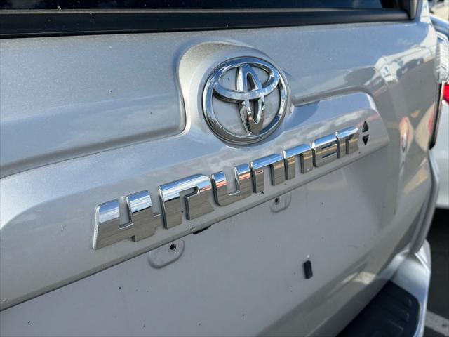used 2022 Toyota 4Runner car, priced at $35,990