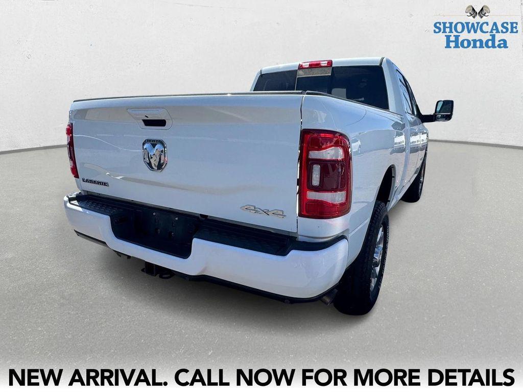 used 2024 Ram 2500 car, priced at $57,900