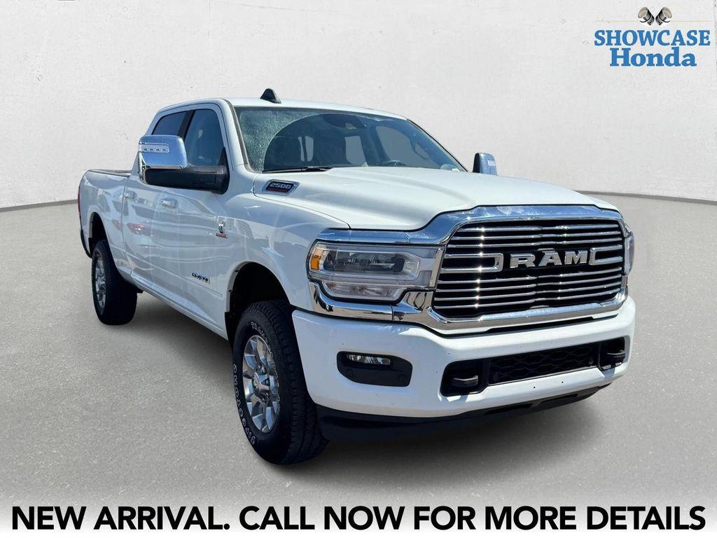 used 2024 Ram 2500 car, priced at $57,900