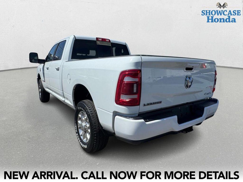 used 2024 Ram 2500 car, priced at $57,900