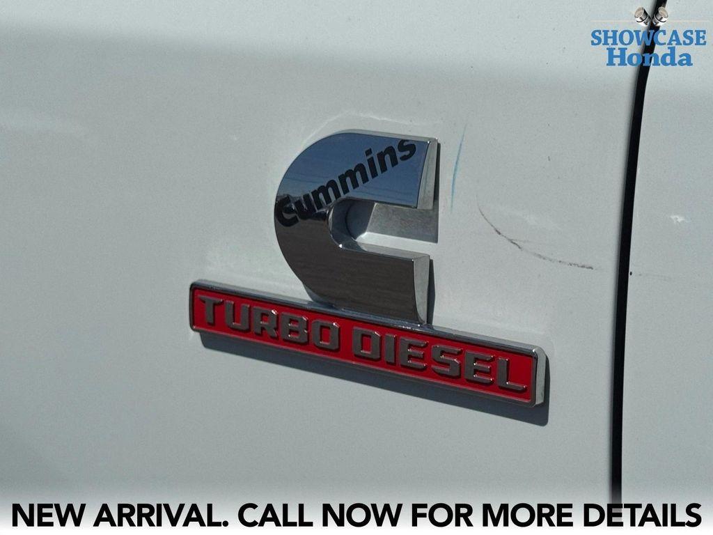 used 2024 Ram 2500 car, priced at $57,900