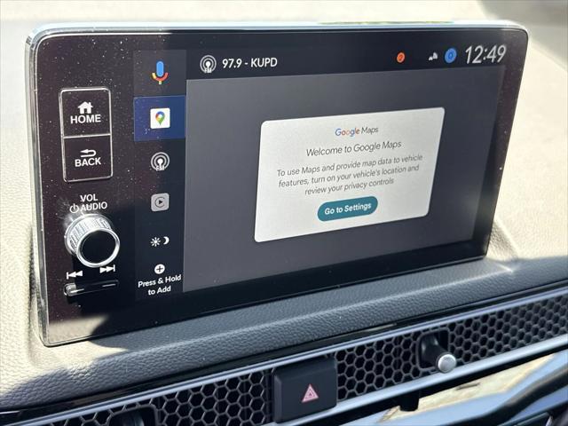 new 2025 Honda Civic Hybrid car, priced at $32,991