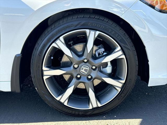 new 2025 Honda Civic Hybrid car, priced at $32,991