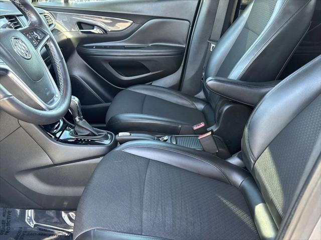 used 2019 Buick Encore car, priced at $12,998