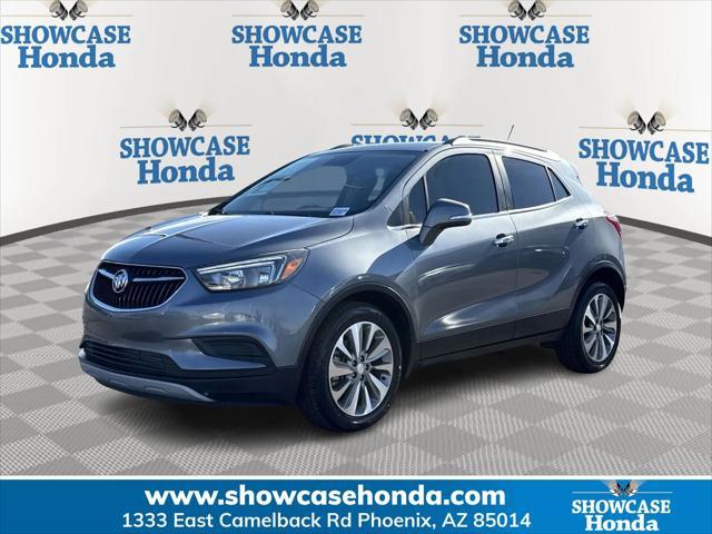 used 2019 Buick Encore car, priced at $12,998