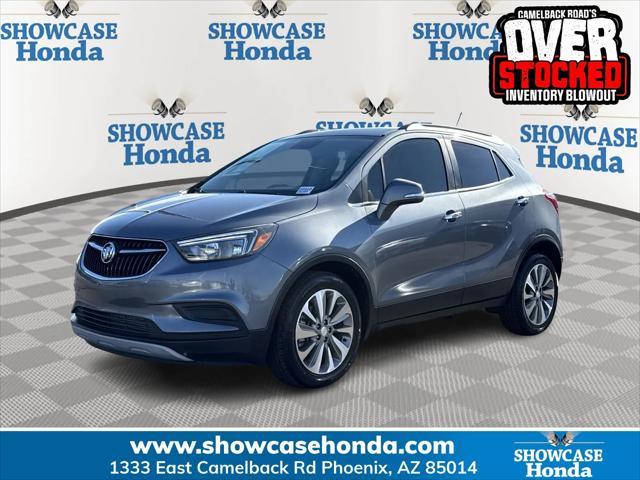 used 2019 Buick Encore car, priced at $12,700