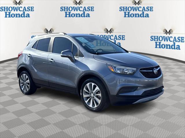 used 2019 Buick Encore car, priced at $12,998