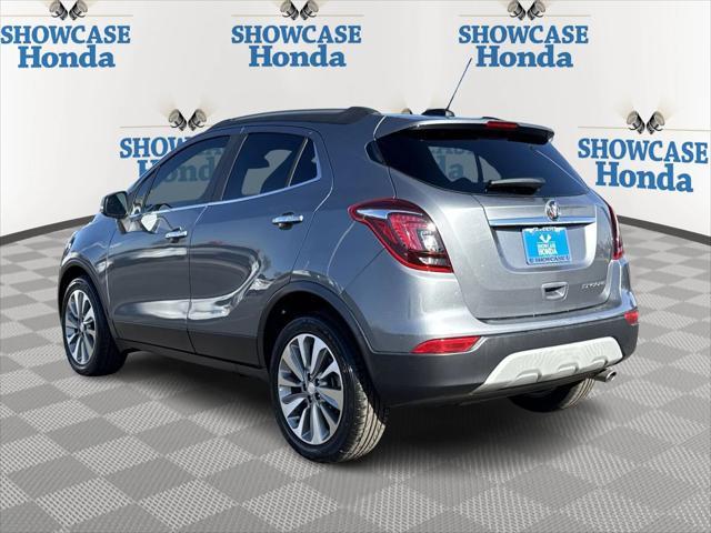 used 2019 Buick Encore car, priced at $12,998