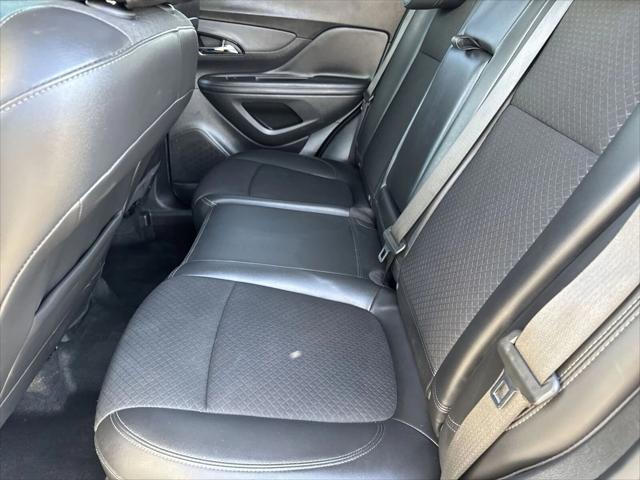 used 2019 Buick Encore car, priced at $12,998