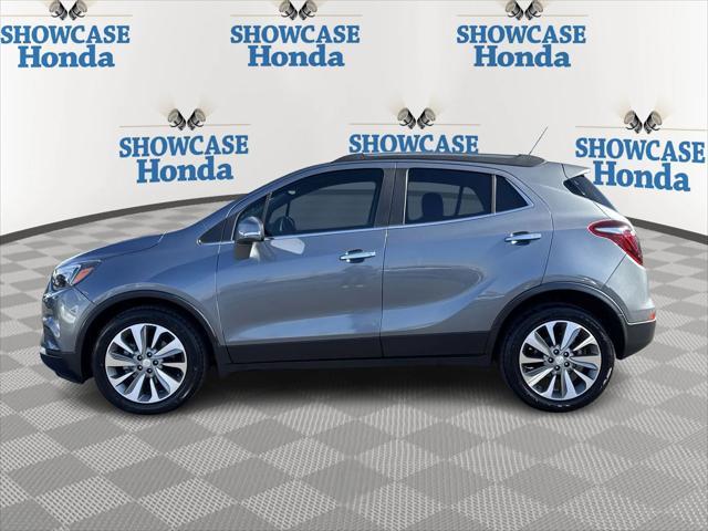 used 2019 Buick Encore car, priced at $12,998