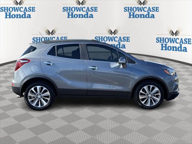 used 2019 Buick Encore car, priced at $12,998