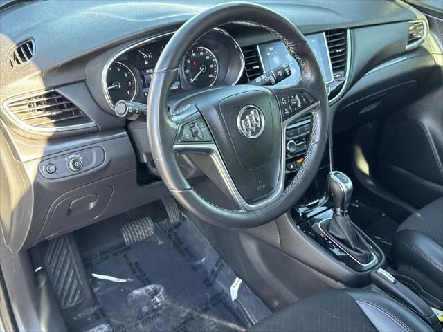 used 2019 Buick Encore car, priced at $12,998