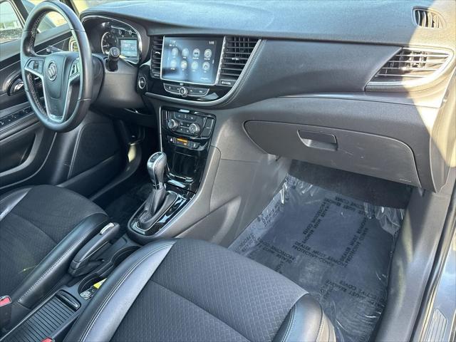 used 2019 Buick Encore car, priced at $12,998