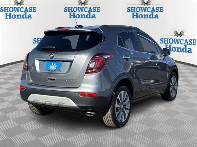 used 2019 Buick Encore car, priced at $12,998