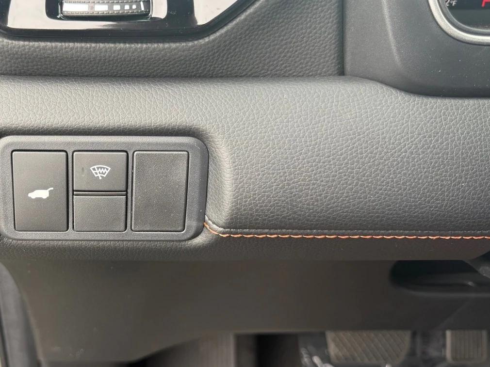 new 2026 Honda Passport car, priced at $52,365