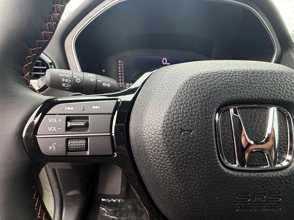 new 2026 Honda Passport car, priced at $52,365