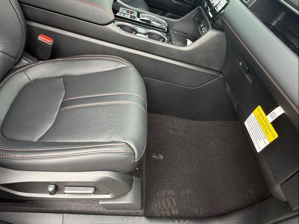 new 2026 Honda Passport car, priced at $52,365