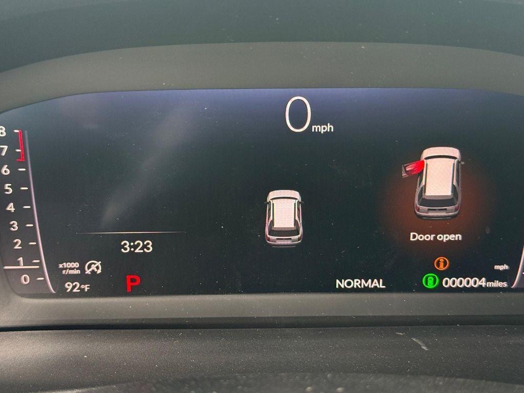 new 2026 Honda Passport car, priced at $52,365